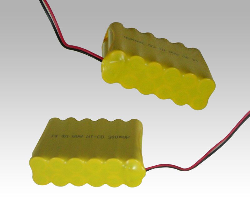 14.4V NI-CD Battery Packing