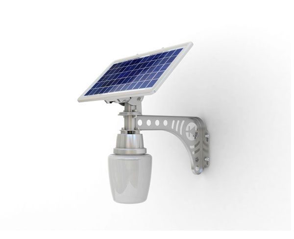 solar lamp